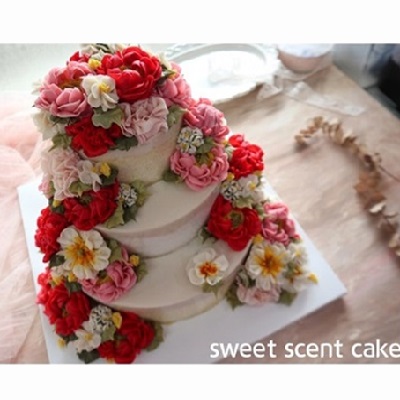 Dessert - Rice Cake Image